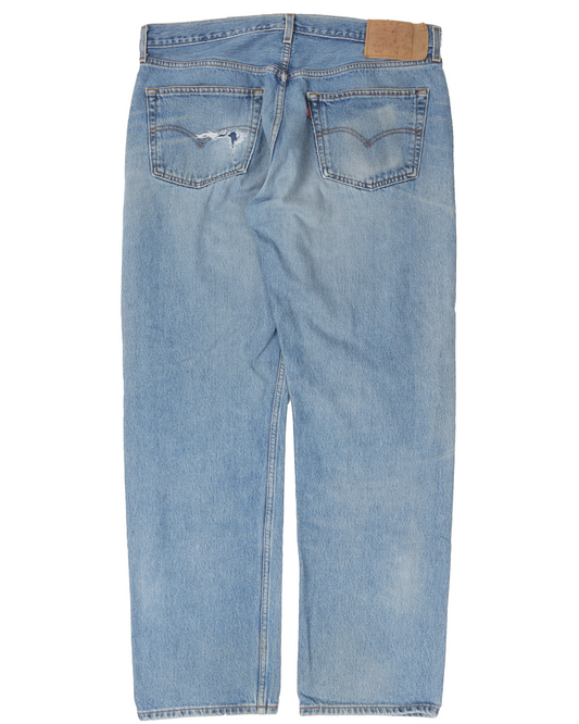 501 Blue Jeans