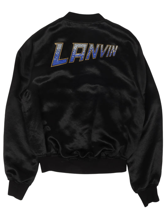 Satin Jacket