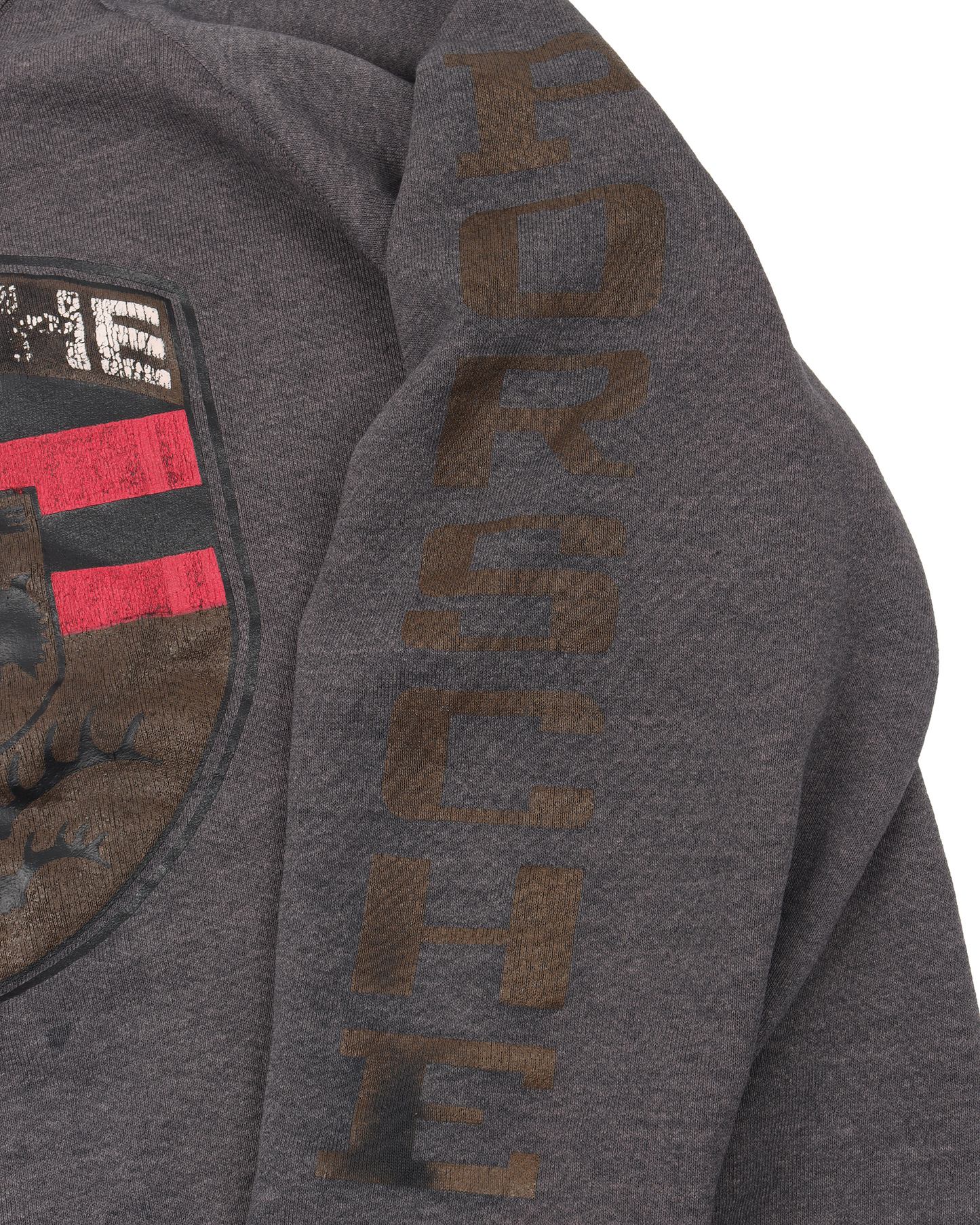 1980's Porsche Crewneck