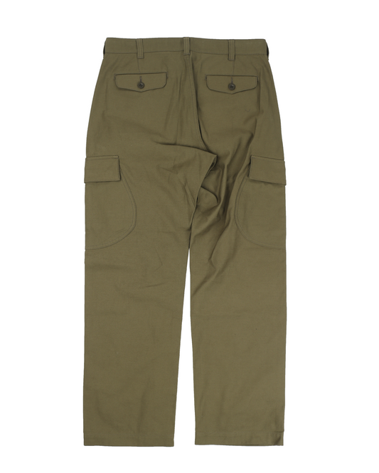 Junya Watanabe Khaki Cargo Pant