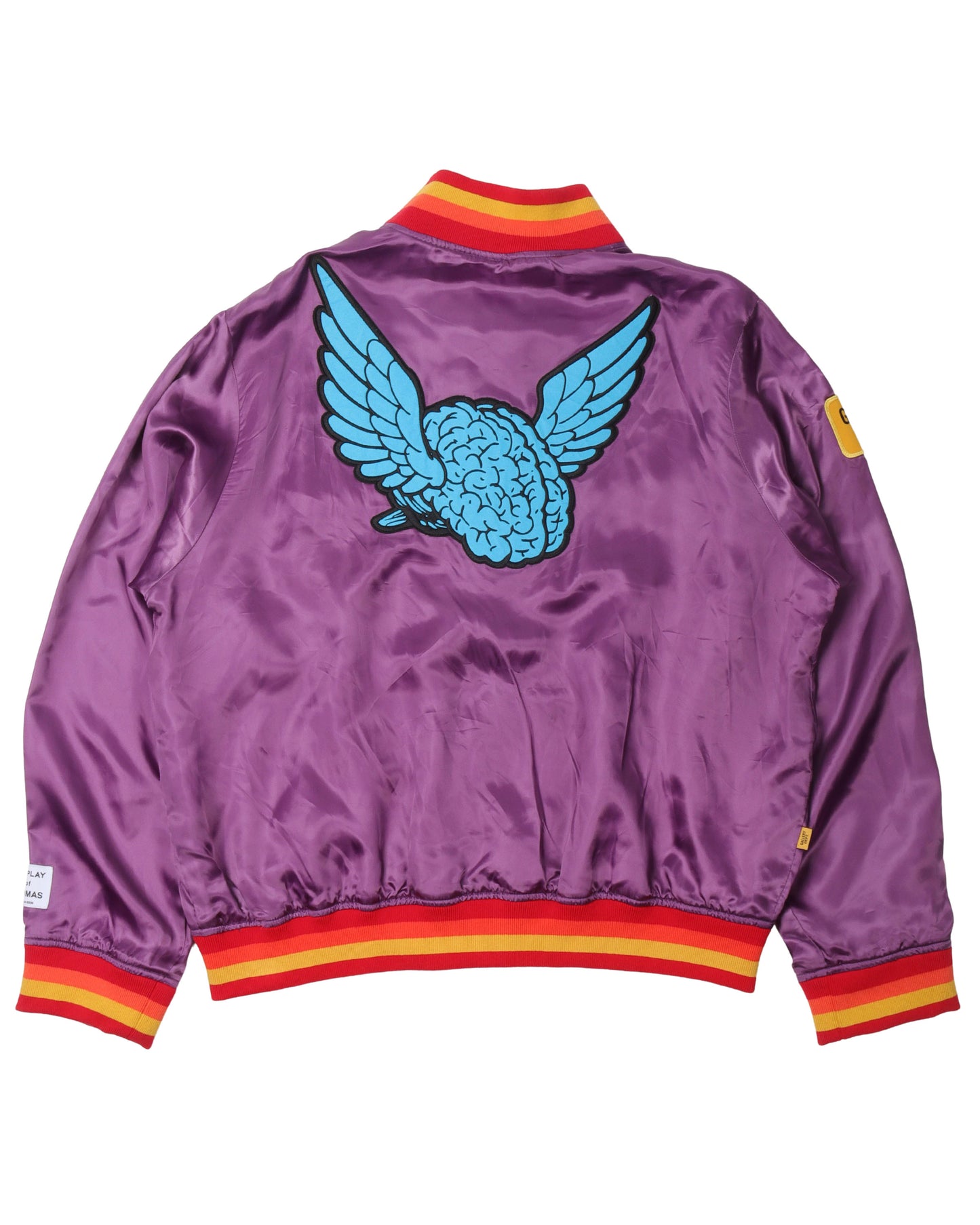 Satin Jacket