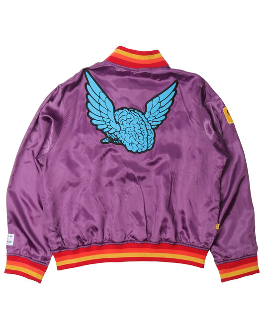 Satin Jacket