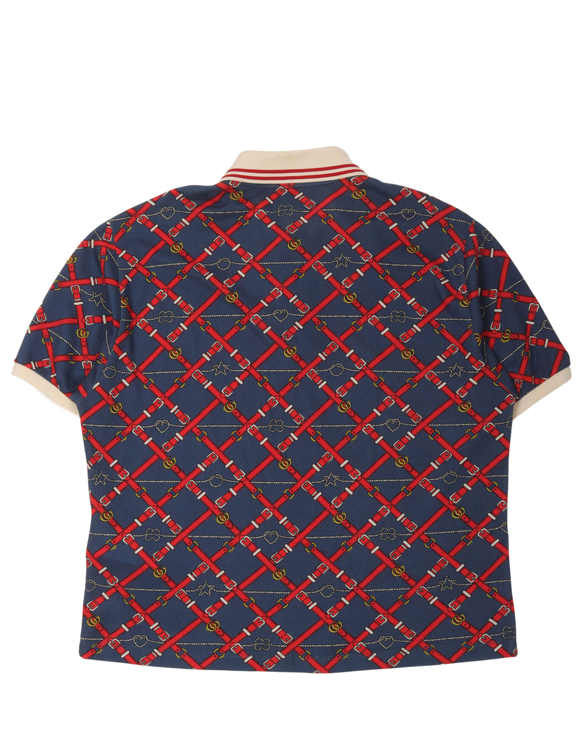 Collared Polo Shirt