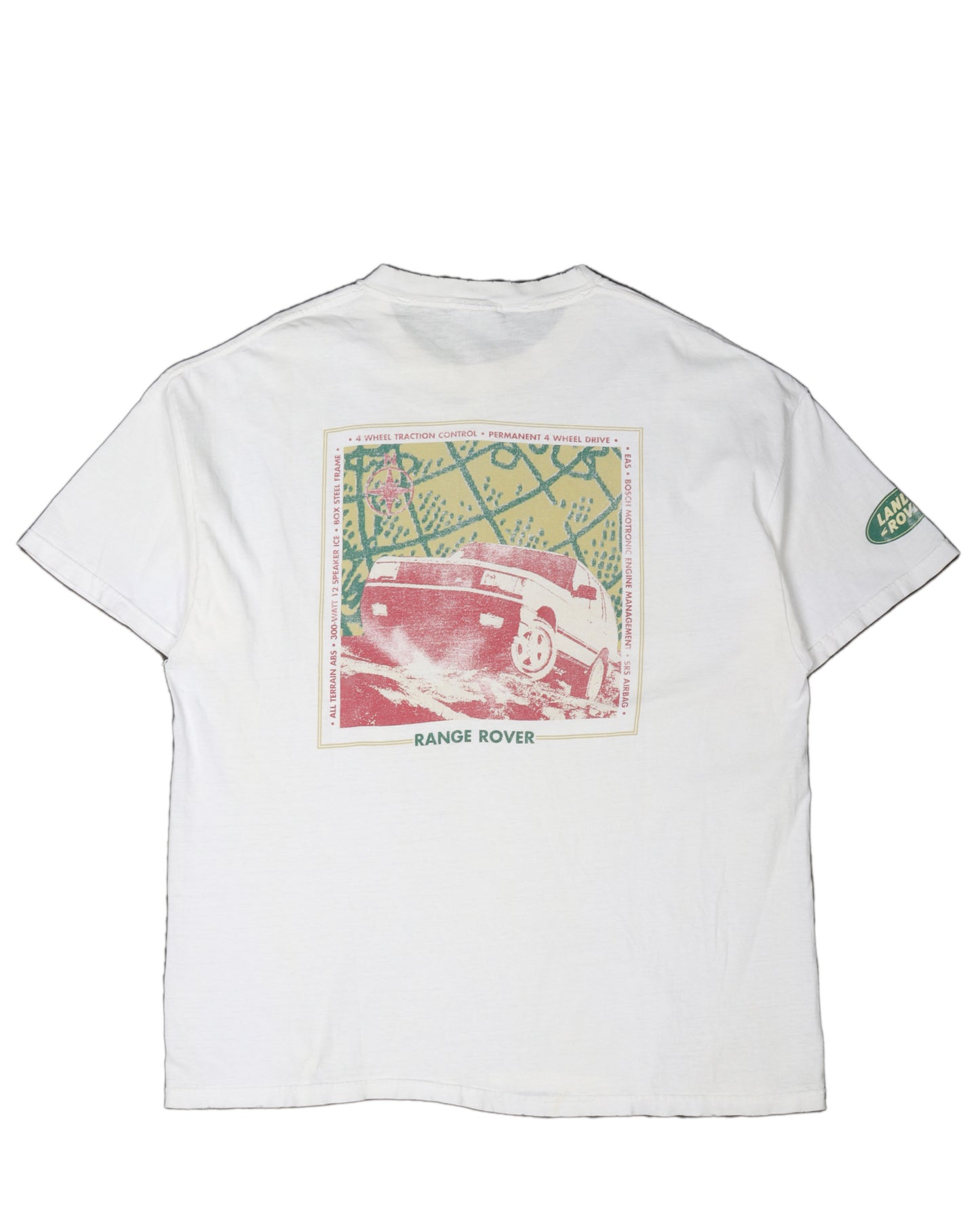 Range Rover Gear T-Shirt