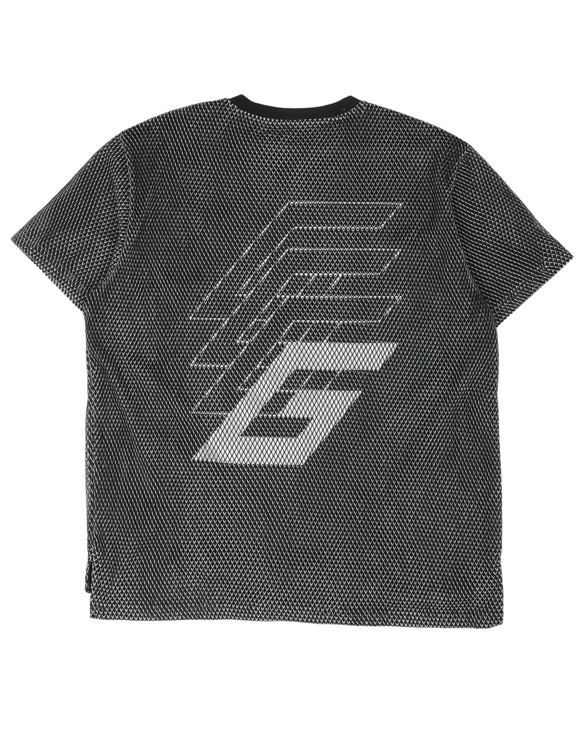 Mesh Layer T-Shirt
