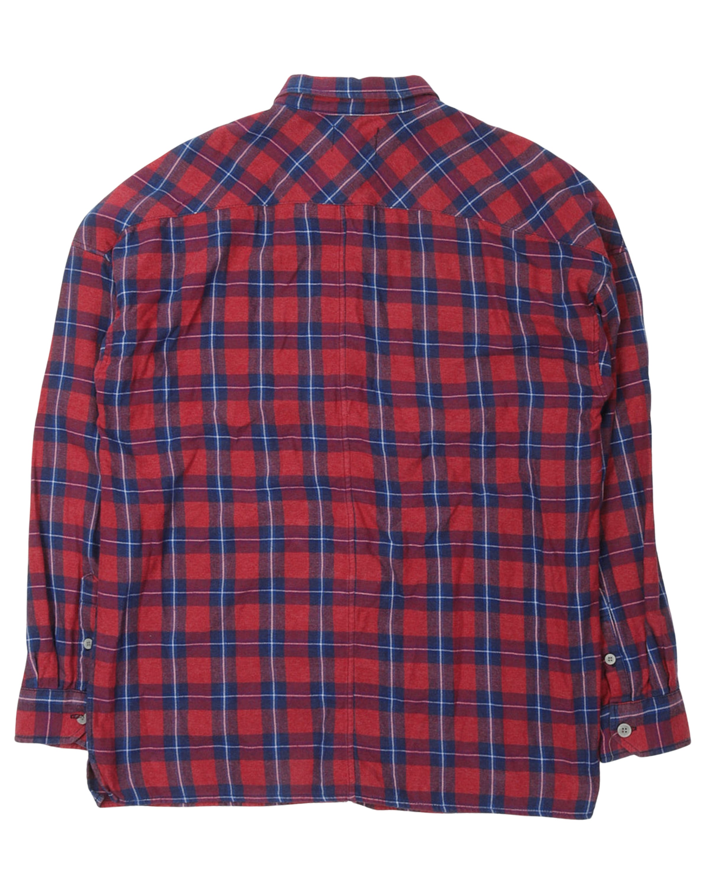 Fourth Collection Flannel Shirt