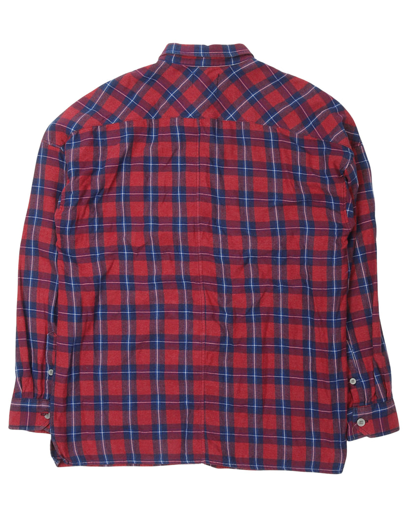 Fear of God Fourth Collection Flannel Shirt