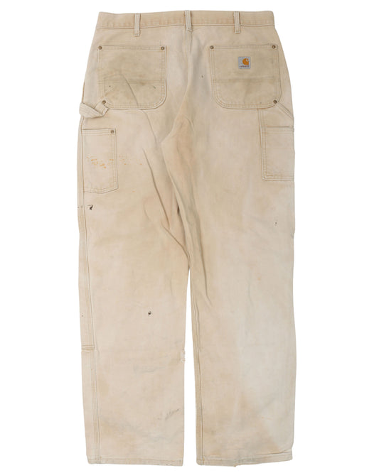 Carhartt Double-Knee Carpenter Pants