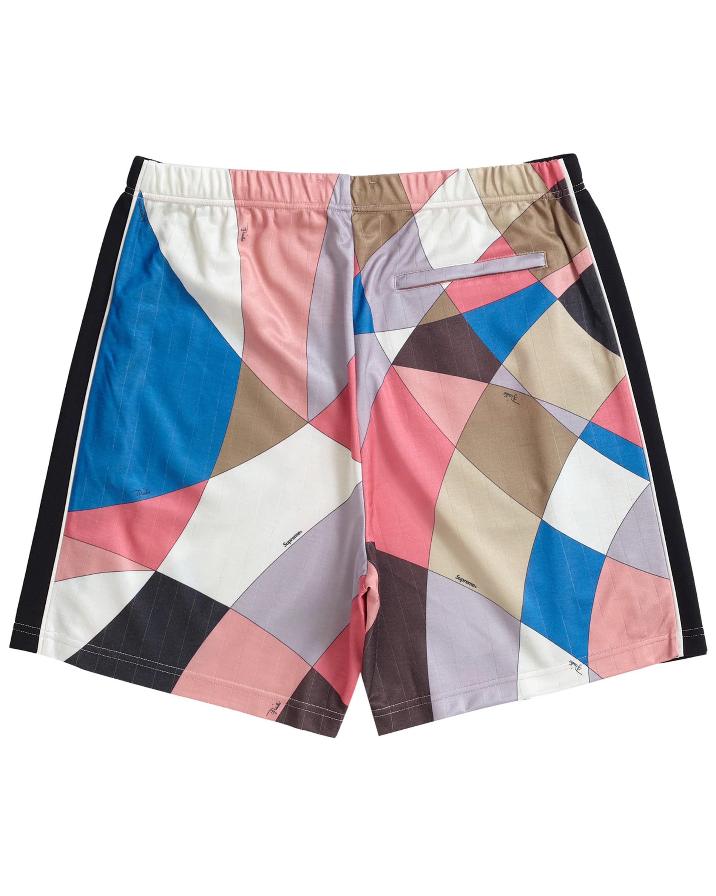 Emilio Pucci Soccer Short Dusty Pink