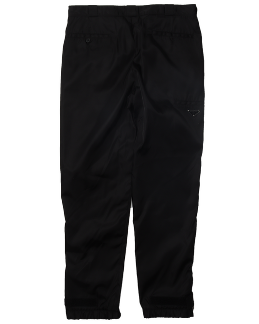 Nylon Gabardine Trousers