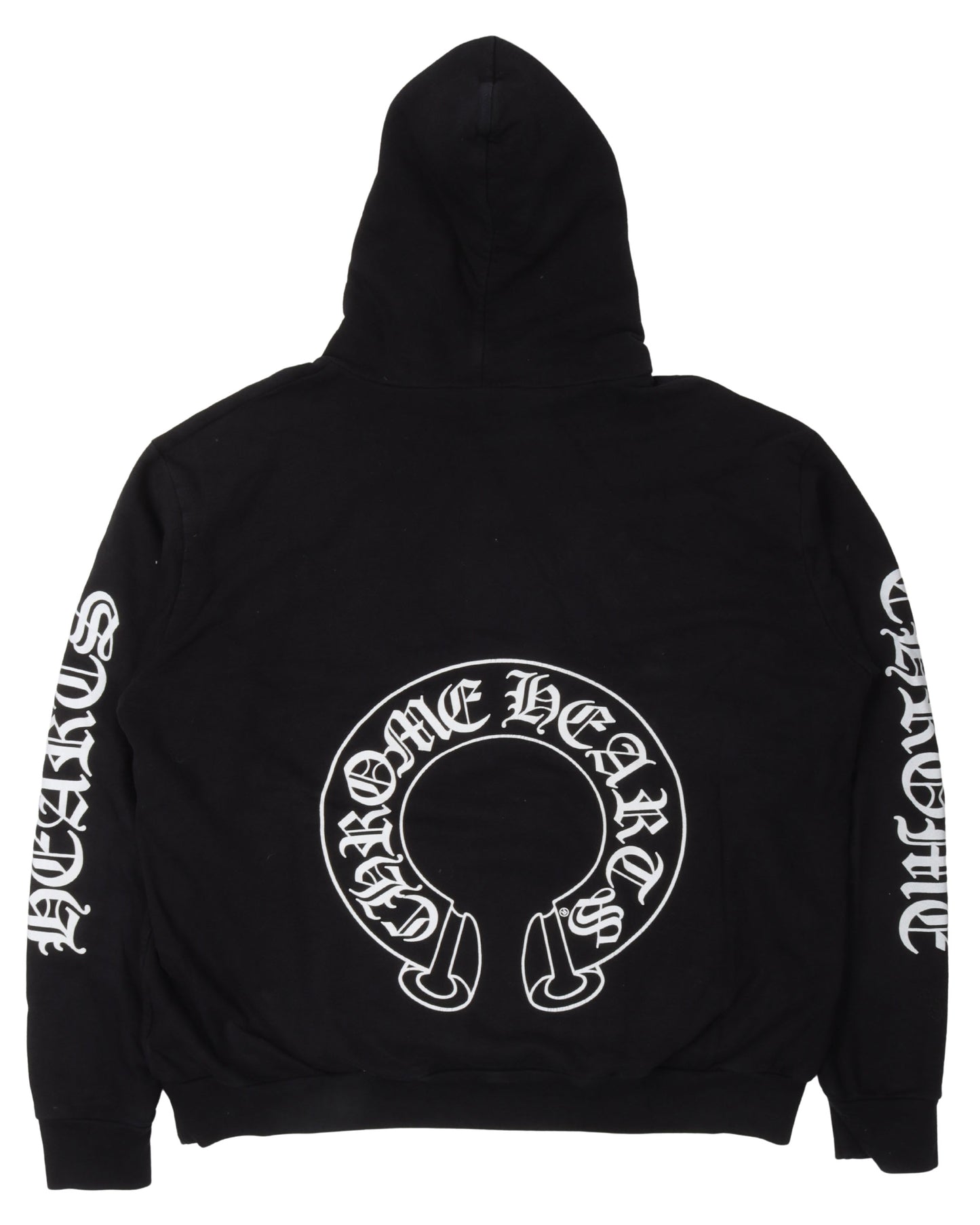 Matty Boy Horseshoe Chomper Logo Hoodie