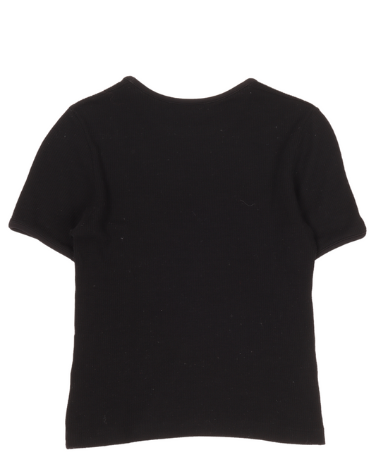 Rib Tee