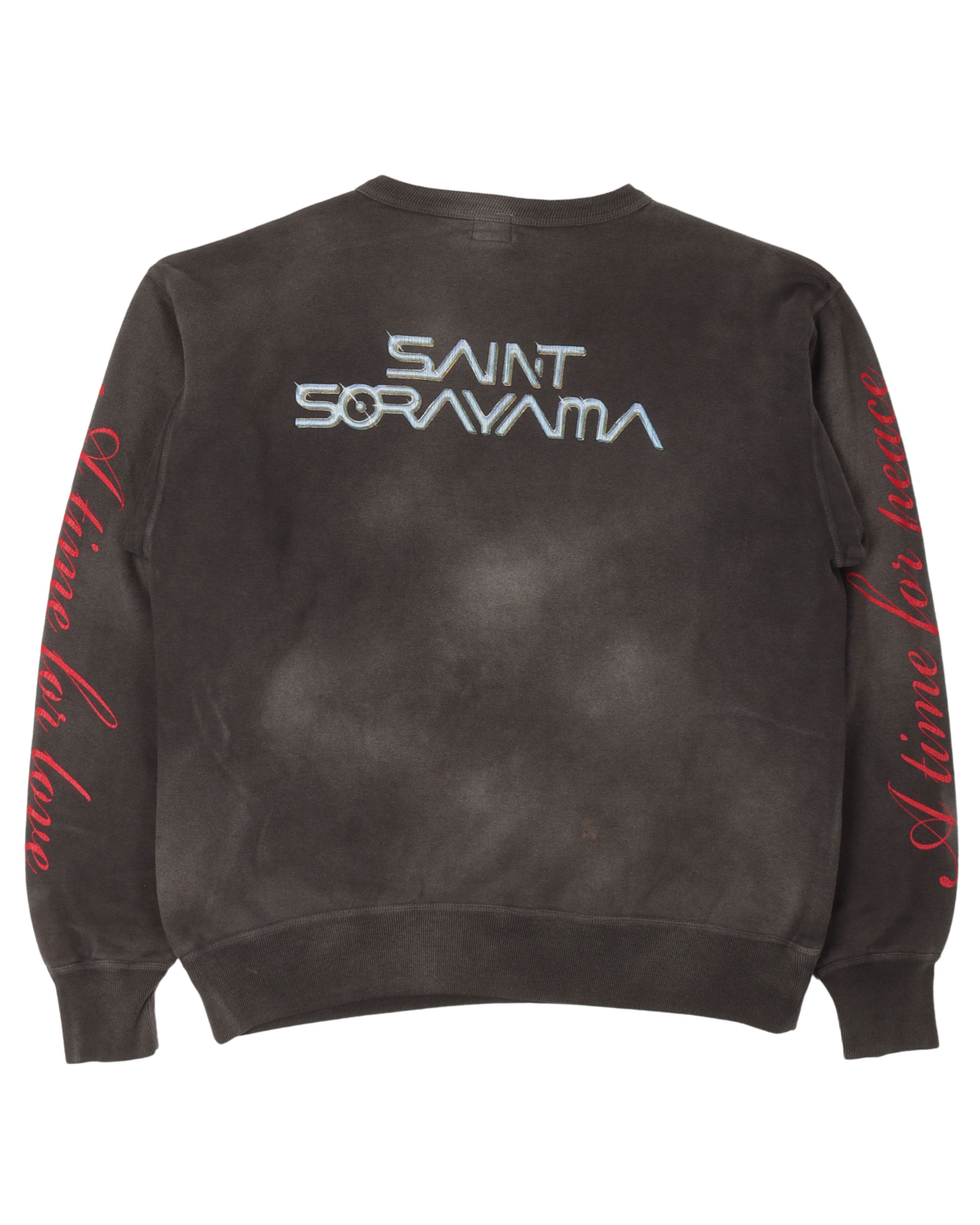 Sorayama Sweatshirt