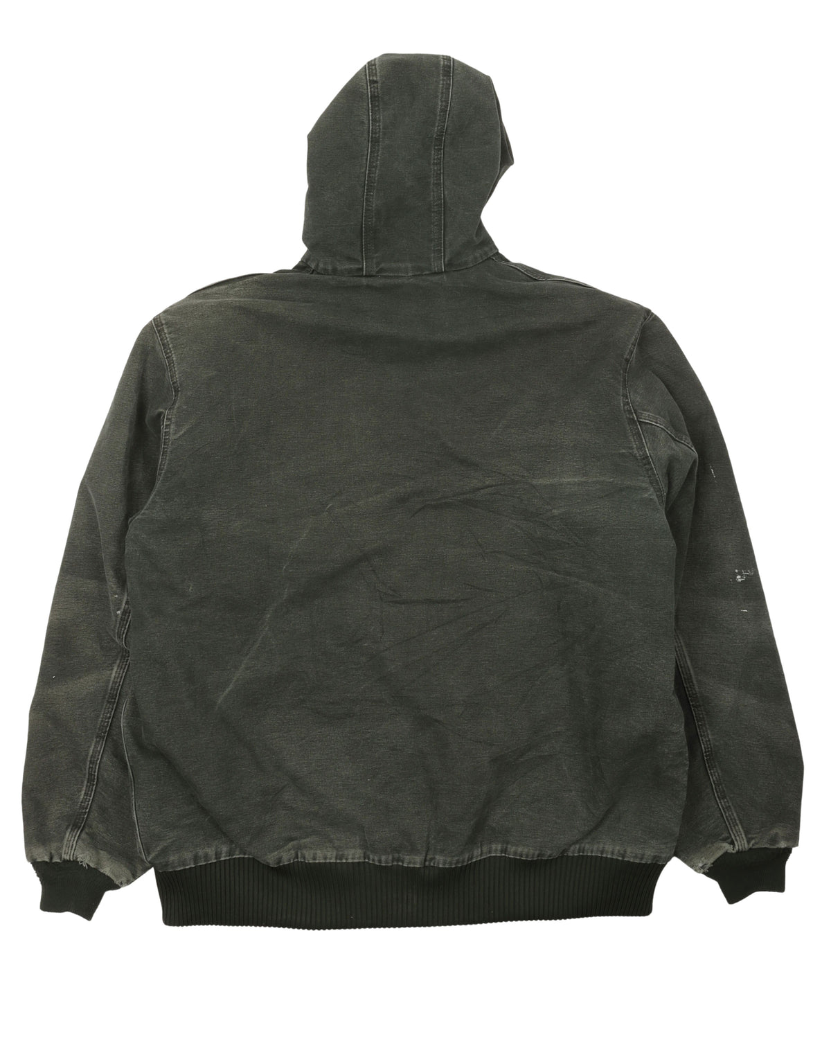 Carhartt Hooded Work Jacket