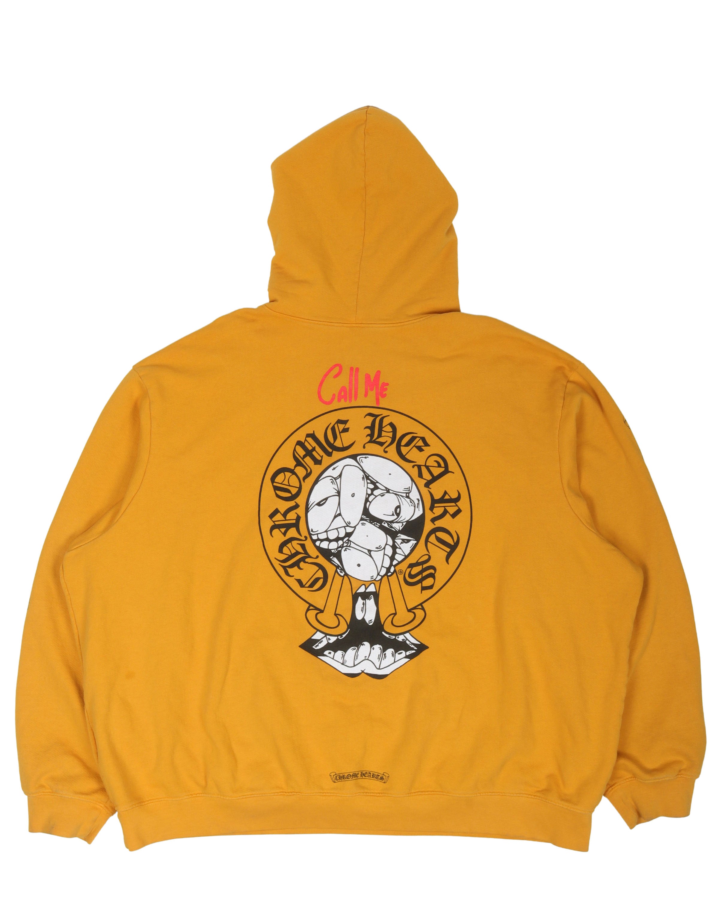 Matty Boy "Call Me" Hoodie