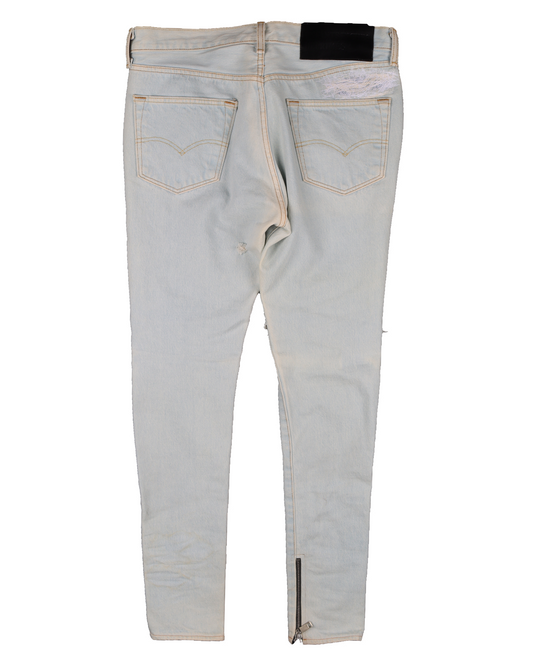 Distressed Denim