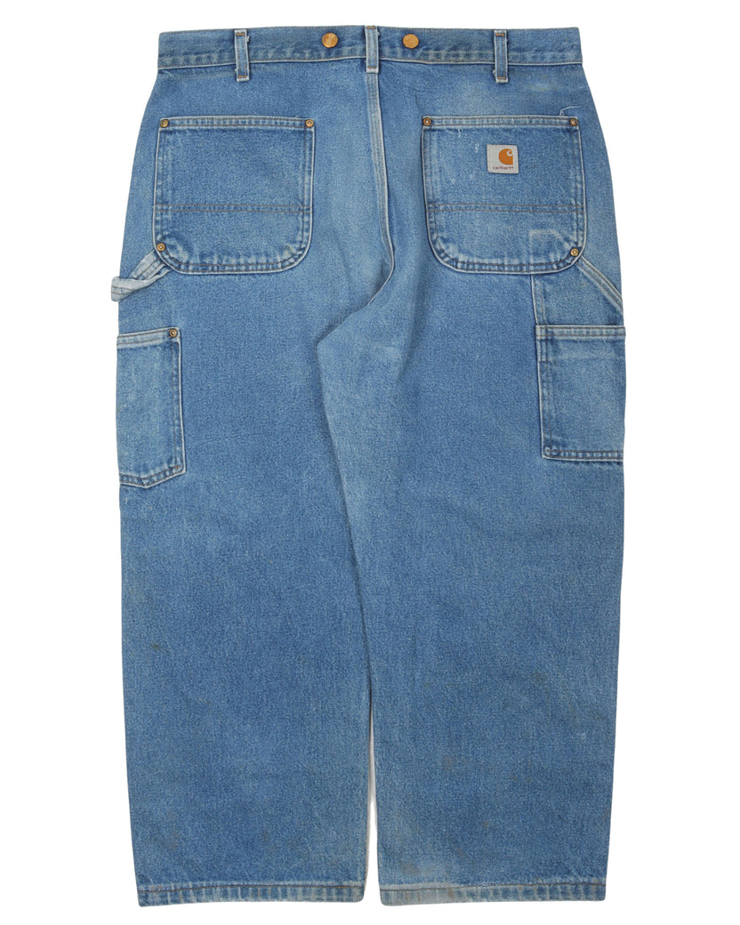 Carhartt Double Knee Carpenter Jeans