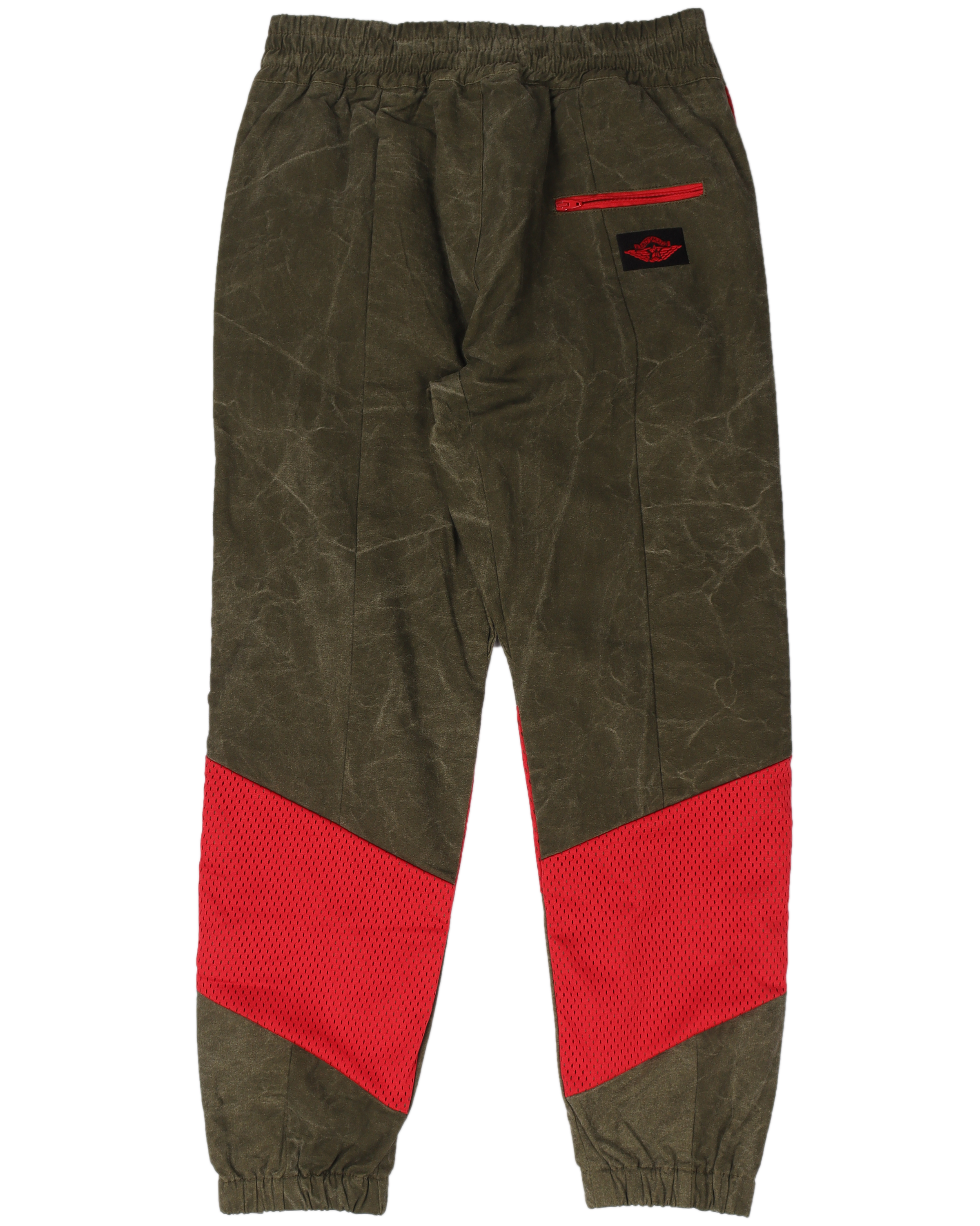 Just Don Readymade Basketball Warmup Tearaway Pants