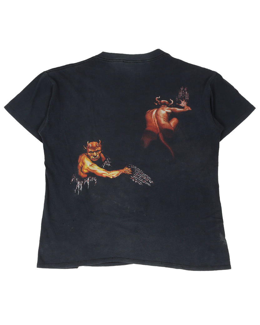 MegaDeath 1991 Demons T-Shirt