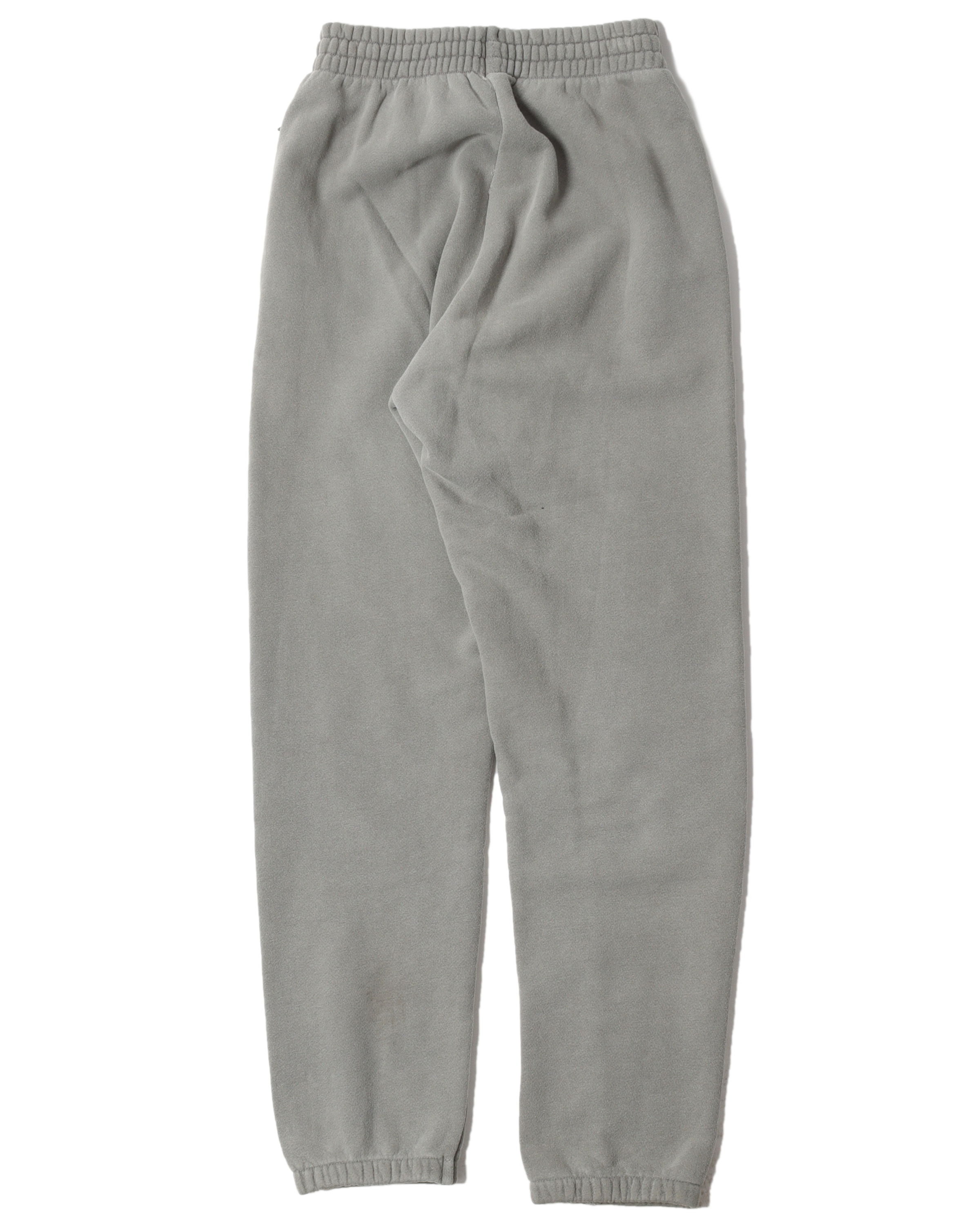 Grey Zip Pocket Shorts