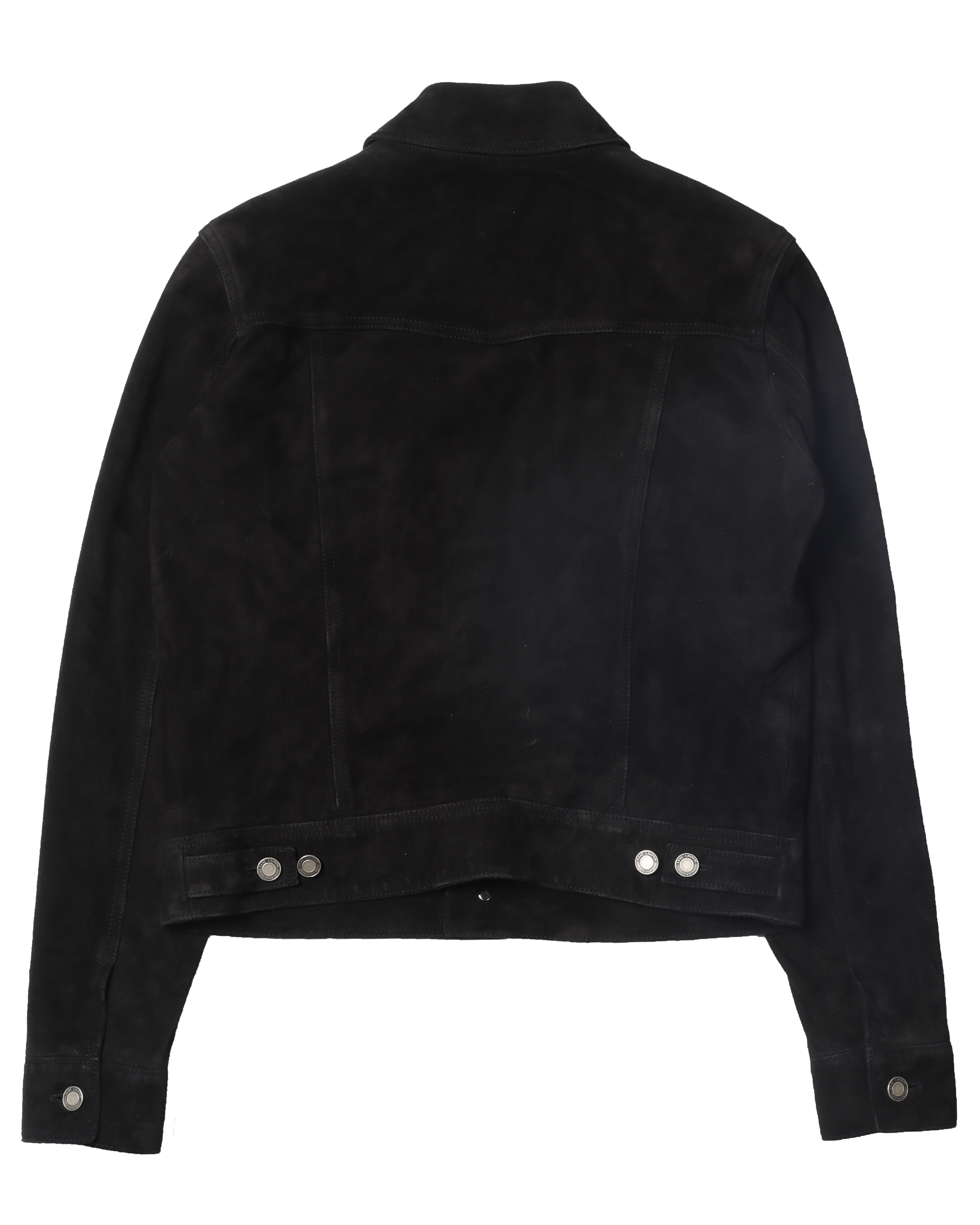 Black Suede Jacket