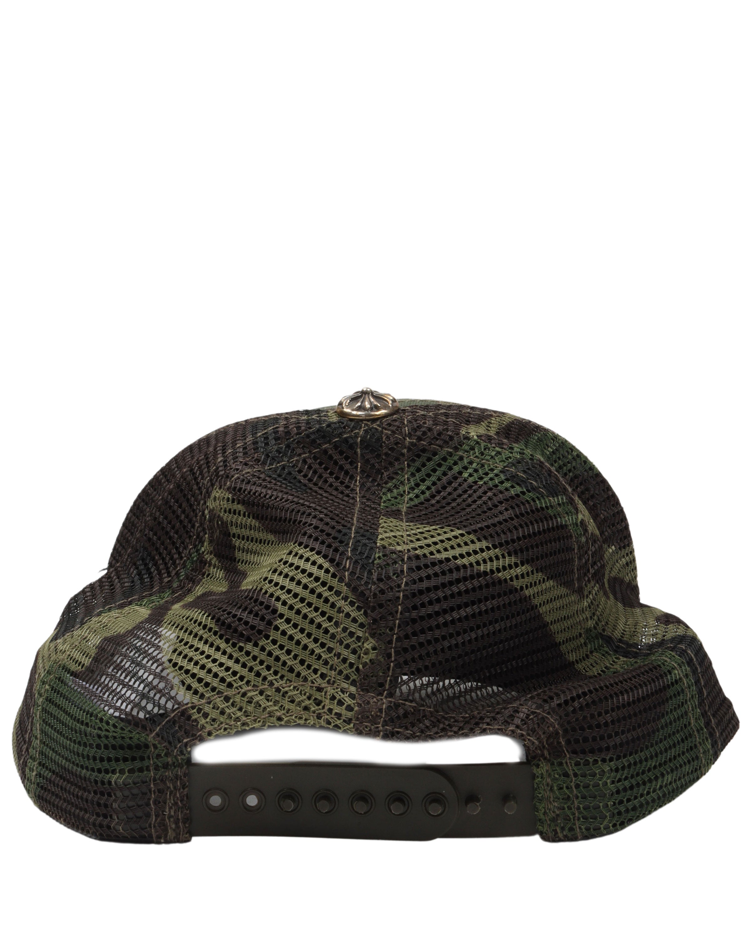 Camouflage Hollywood Trucker Hat