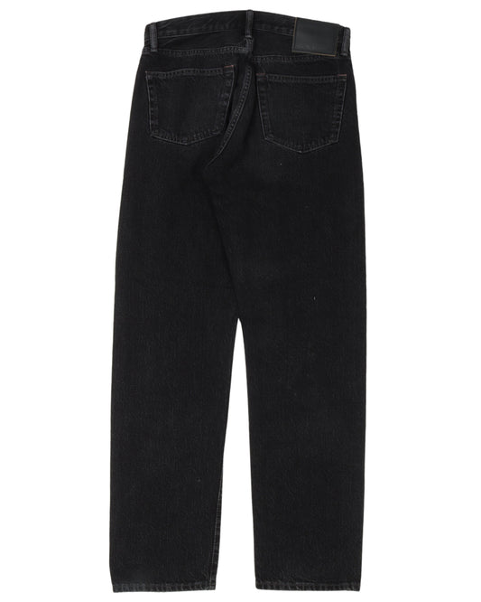 Light Wash Dark Jeans