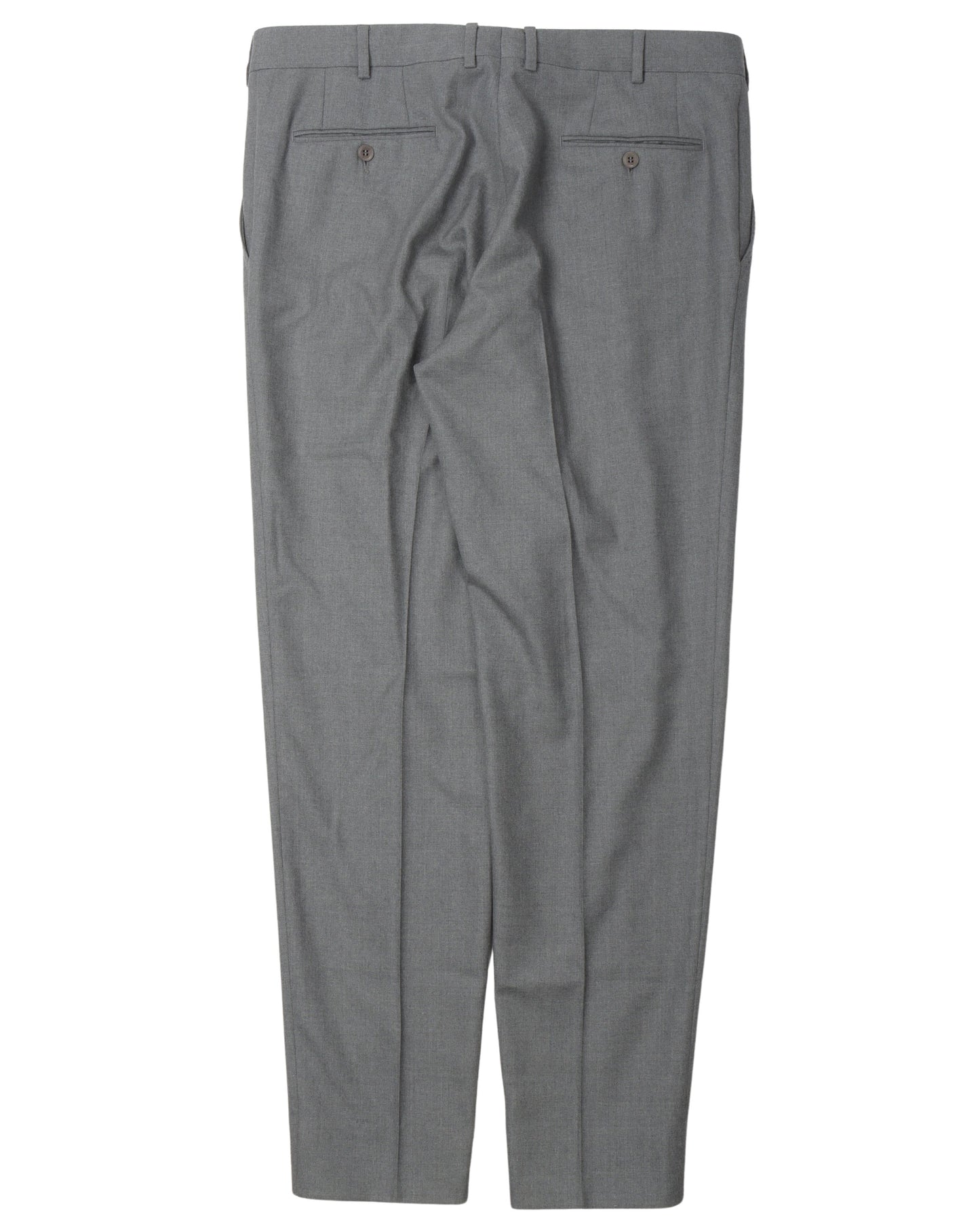Wool Trousers