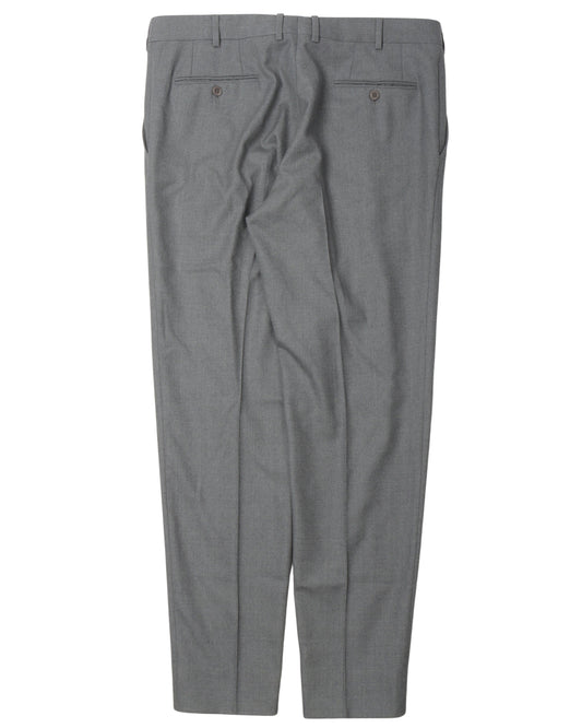 Wool Trousers