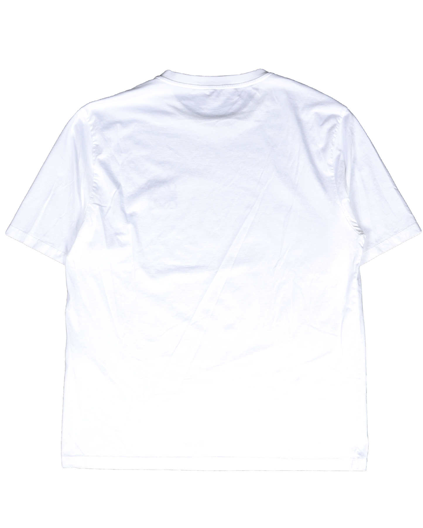 Embroidered Logo T-Shirt