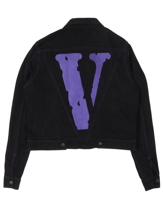 Friends Denim Jacket