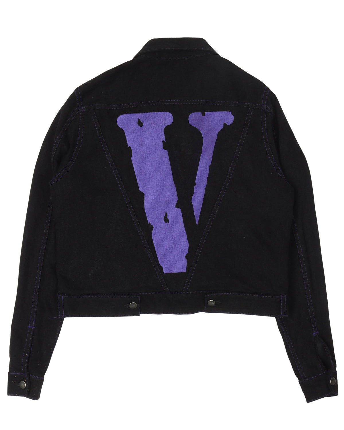 Friends Denim Jacket