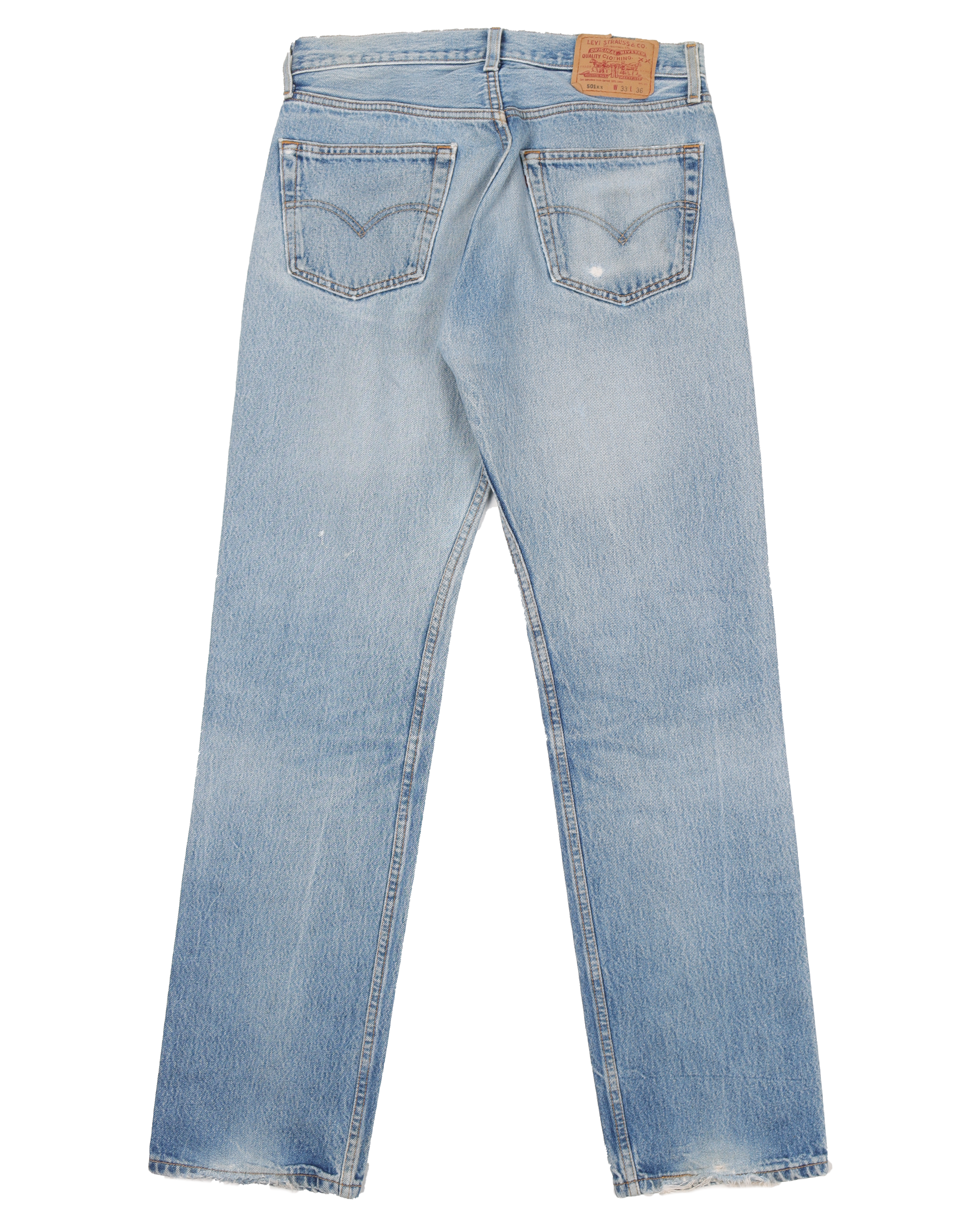 Levi's '501xx' Denim