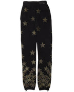 Chemist Leather Star Sweat Pant