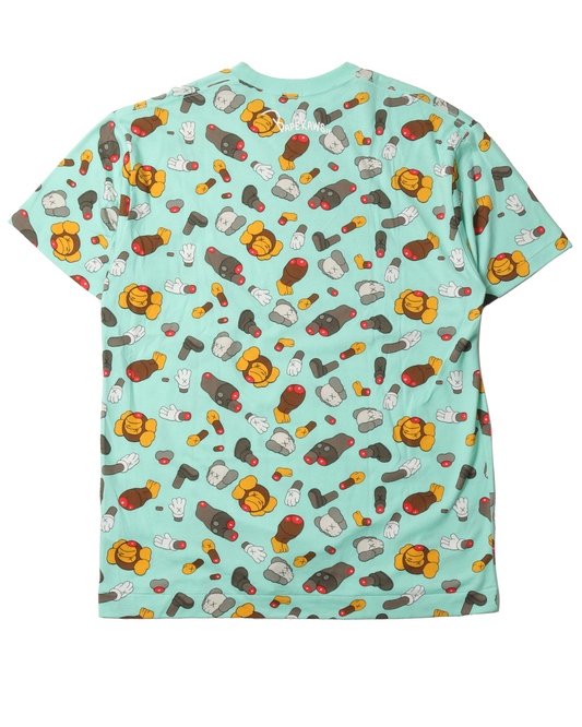 Kaws All over Print T-Shirt