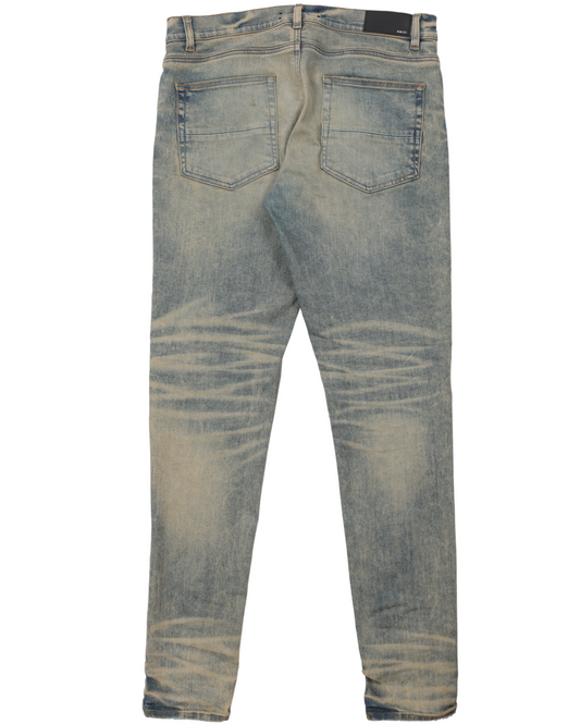 Distressed Denim