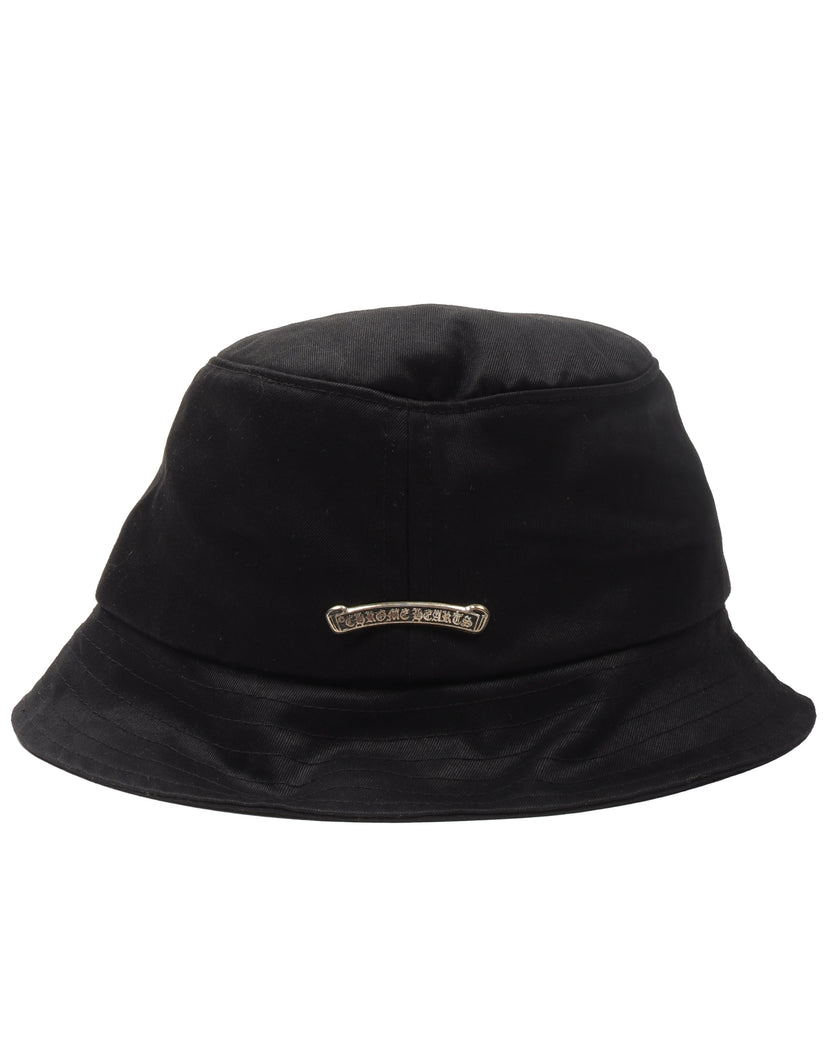 Chrome Hearts Matty Boy Chomper Bucket Hat