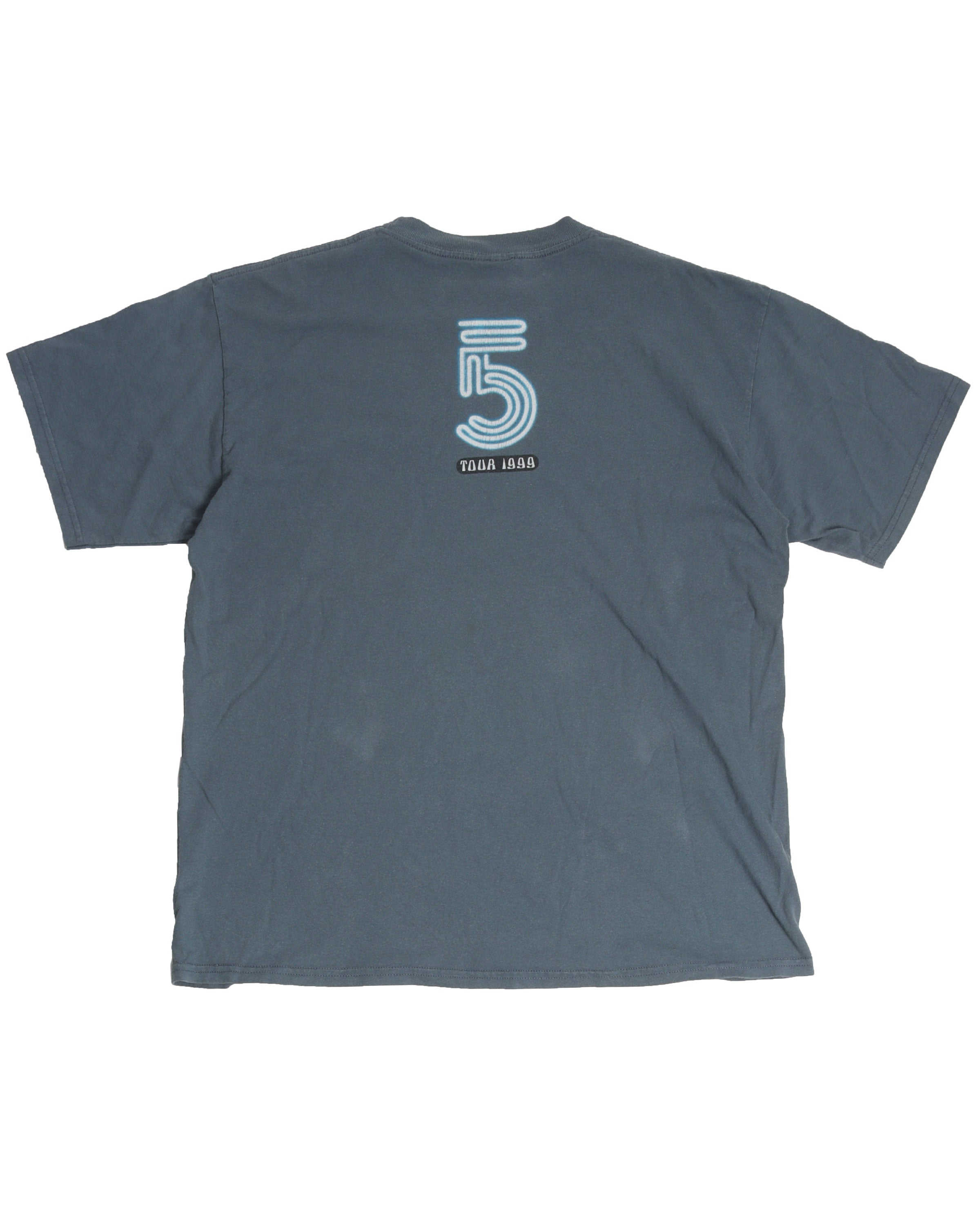 Lenny Kravitz 5 1999 Tour T-Shirt