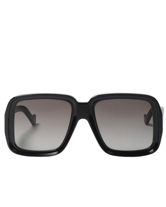 Oversized Square Sunglasses