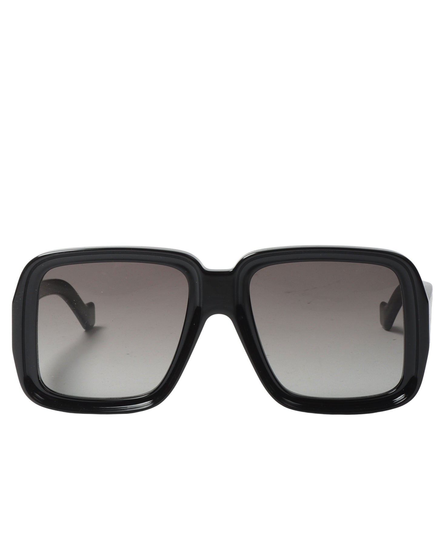 Oversized Square Sunglasses