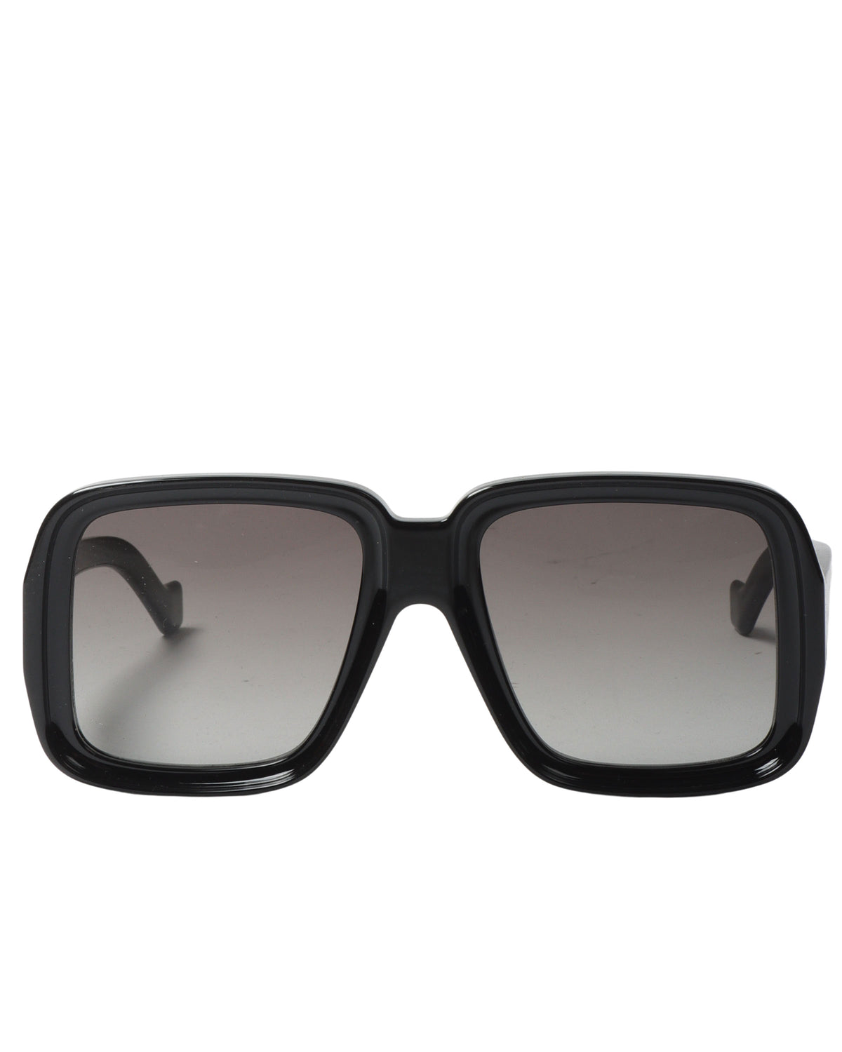 Oversized Square Sunglasses