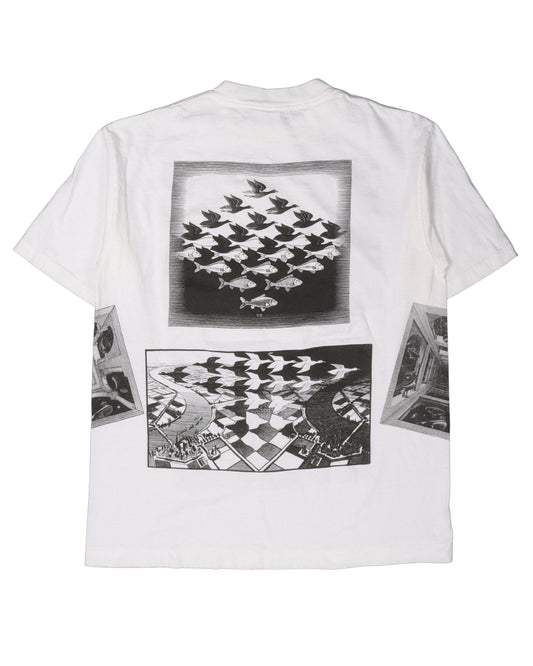 MC Esher Allover Print T-Shirt
