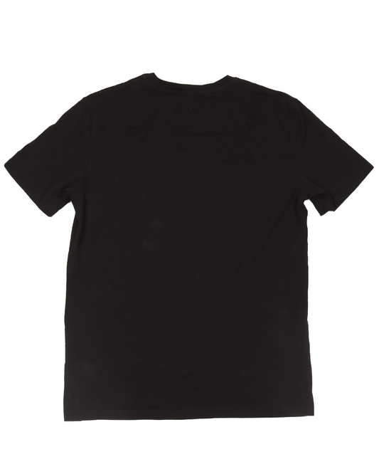 Floral Logo T-Shirt