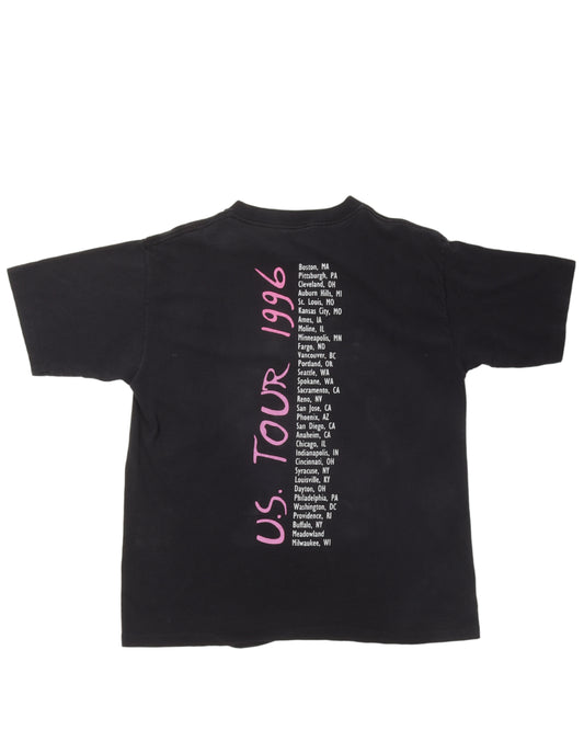 Neil Diamond Portrait 1996 Tour T-Shirt