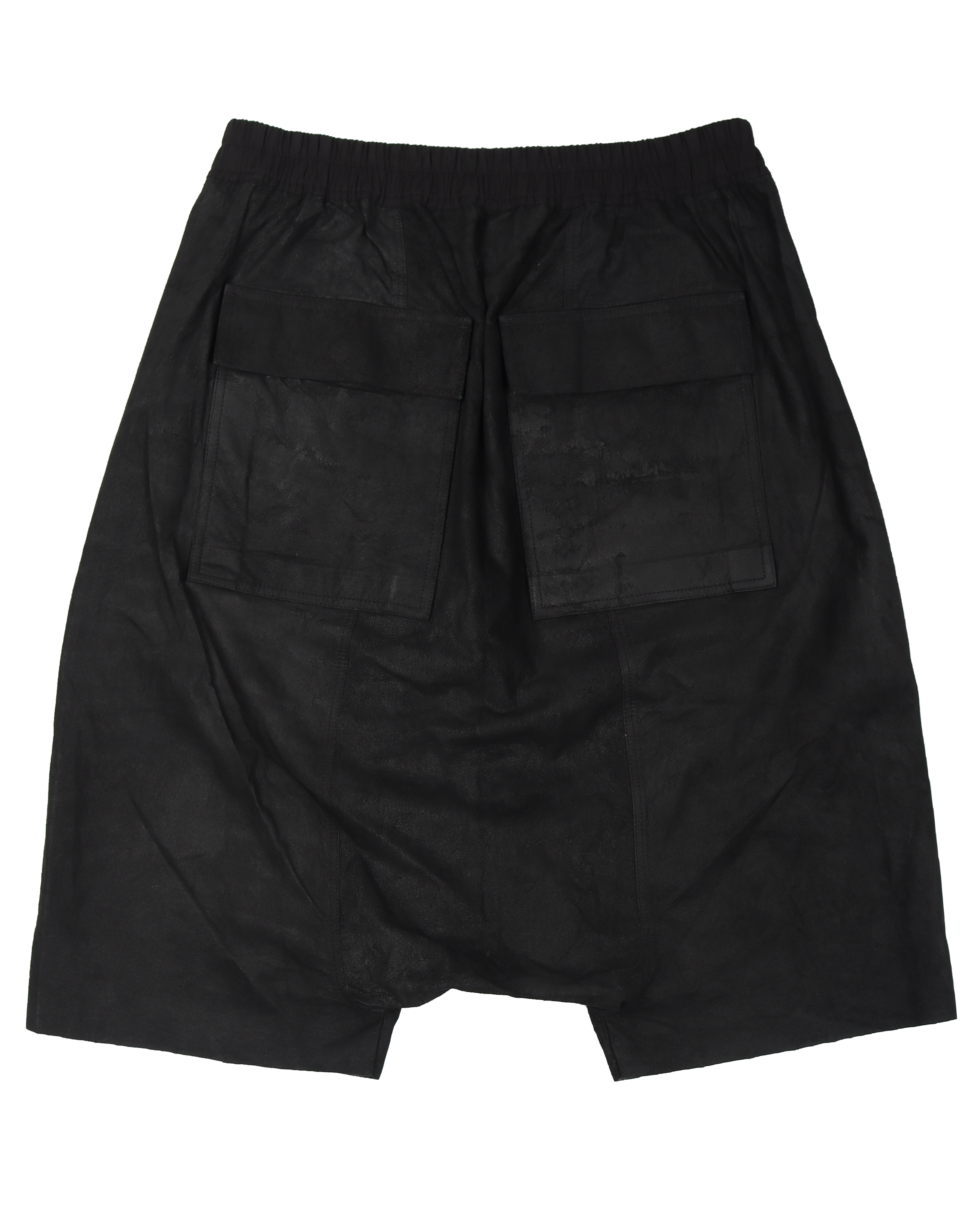 Rick owens hot sale pod shorts sizing