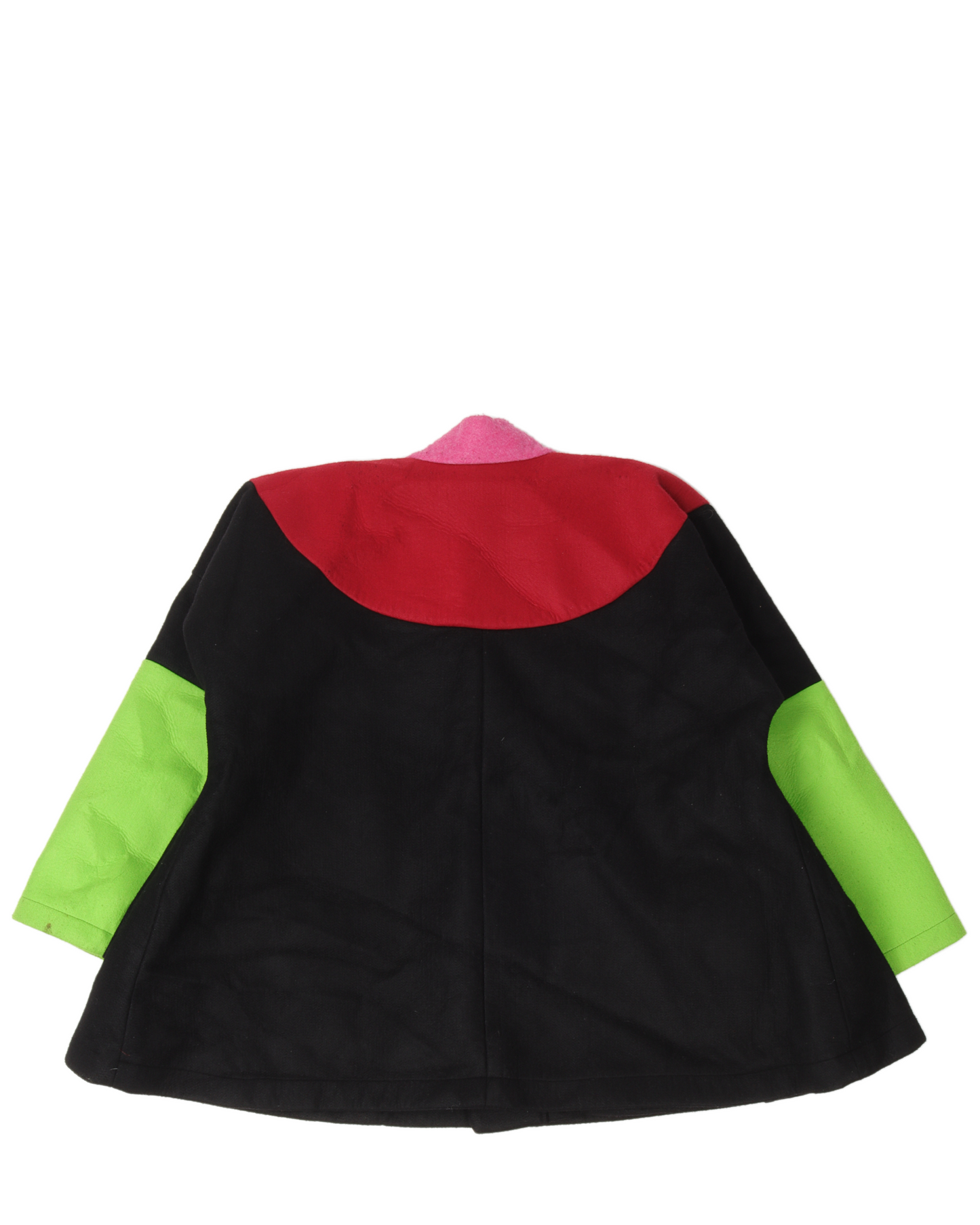Oversized Pullover Jacket
