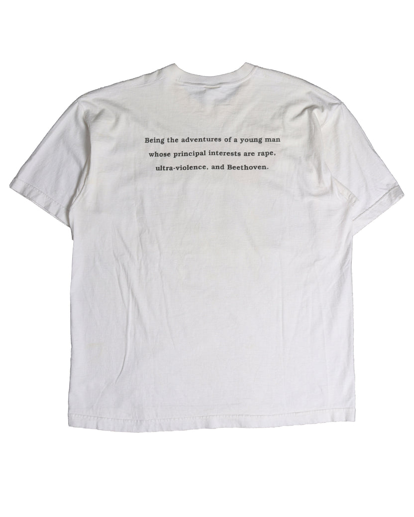 Clockwork Orange Droogs Movie Promo T-Shirt