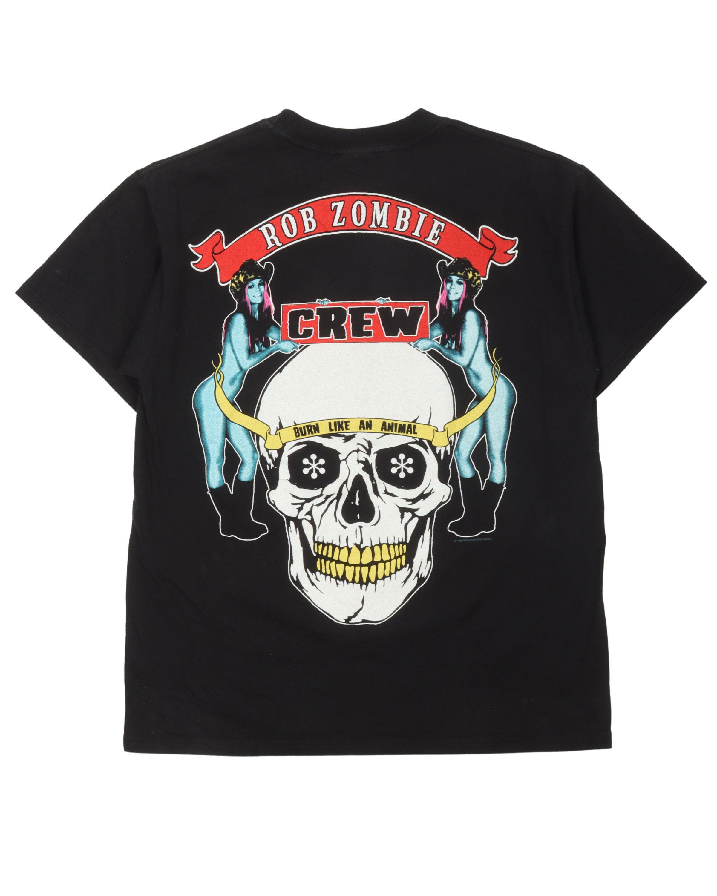 Rob Zombie Dragula T-Shirt