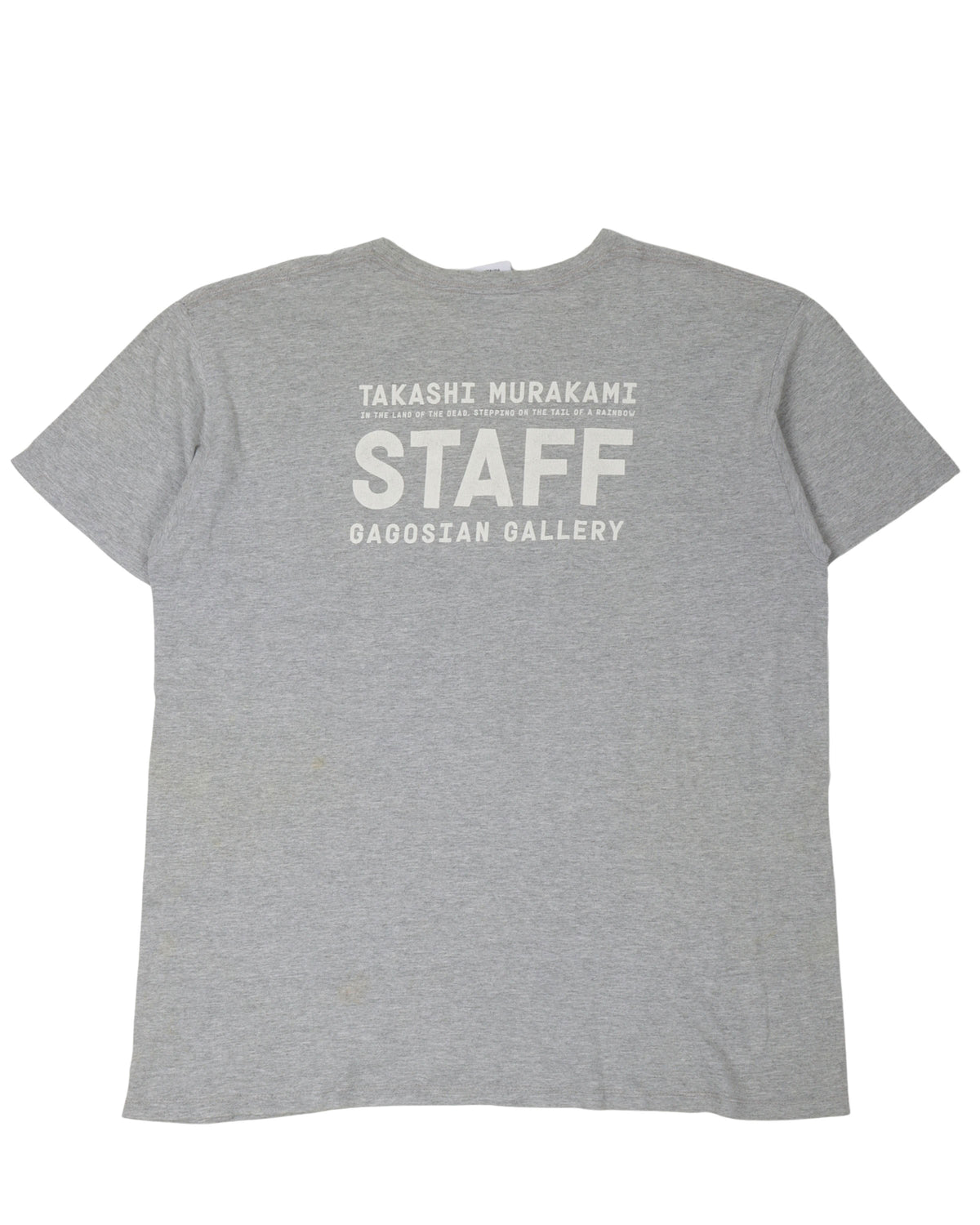 Murakami Gagosian Gallery T-Shirt