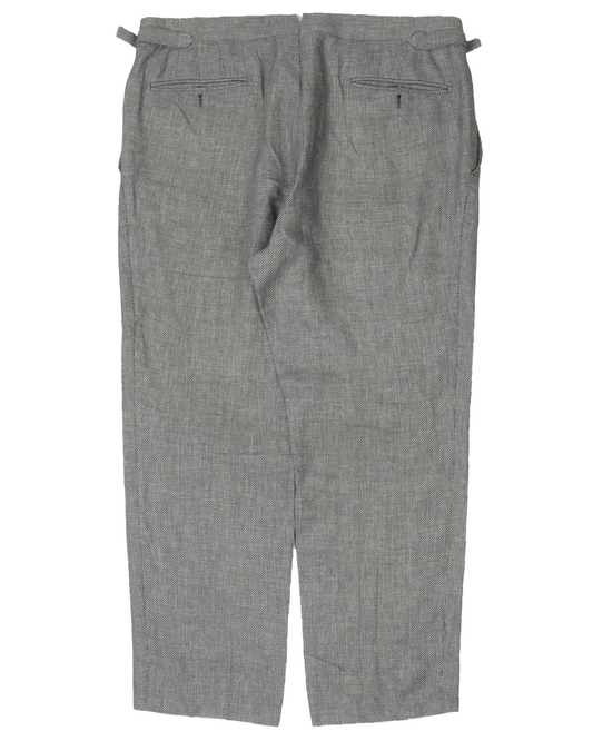 Patterned Slacks